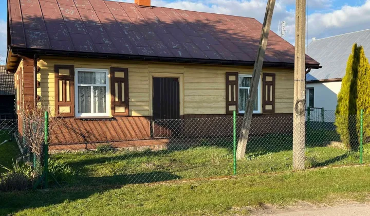 siedlisko Plebania Wola