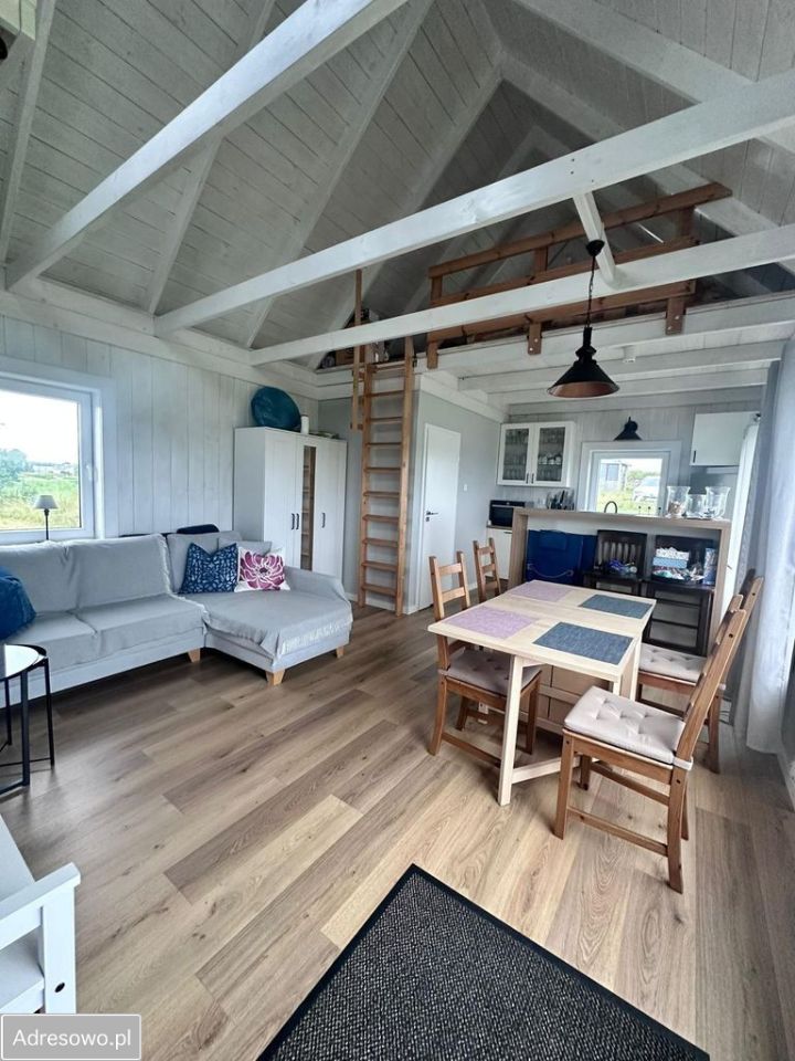 dom letniskowy, 3 pokoje Czarne. Zdjęcie 6