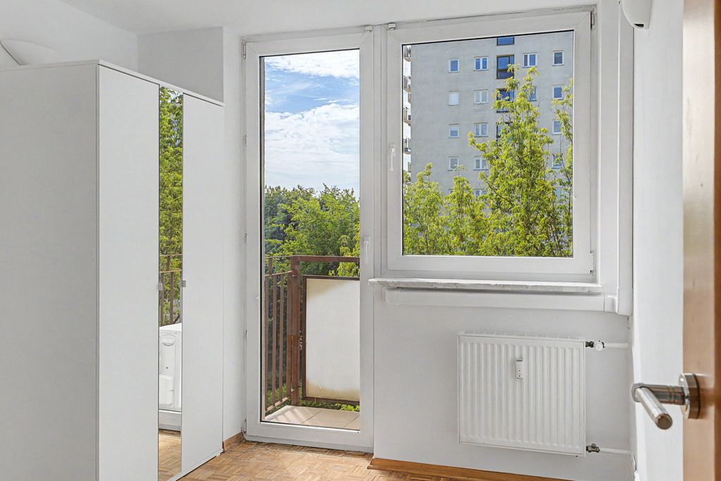 Mieszkanie 3-pokojowe Warszawa Sadyba, ul. Jana III Sobieskiego. Zdjęcie 11