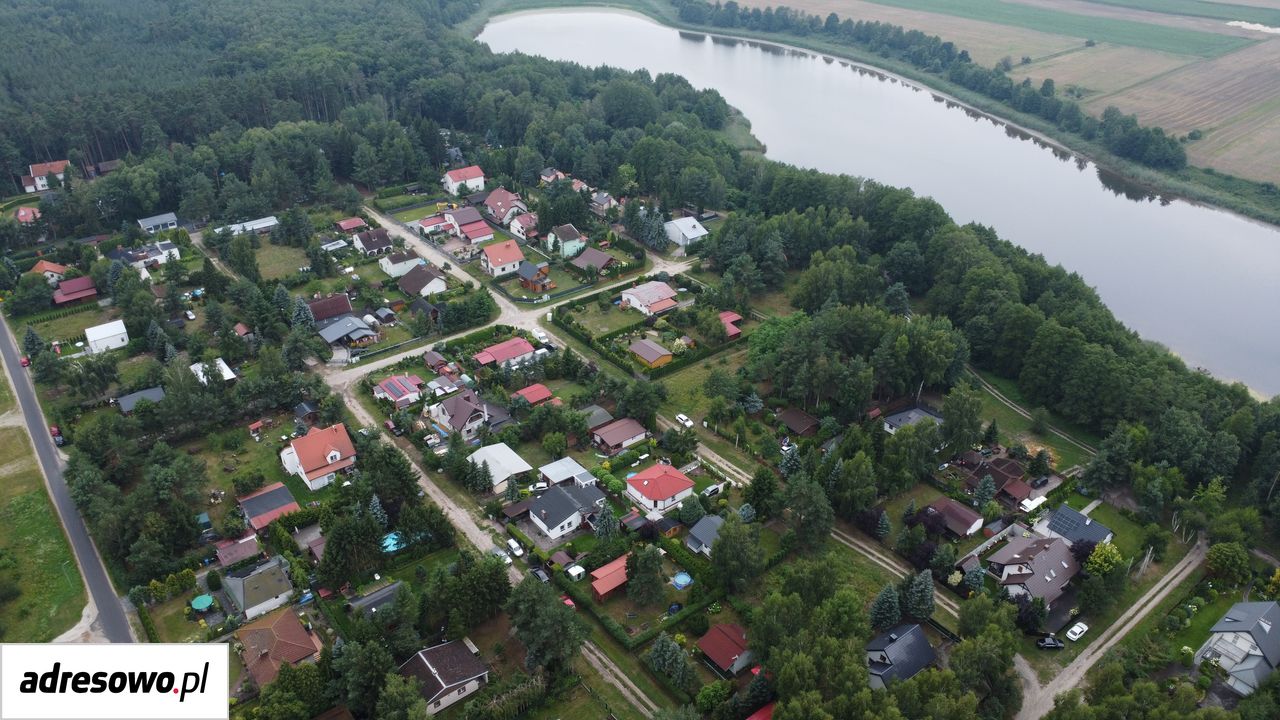 Działka rekreacyjna Wójcin. Zdjęcie 4