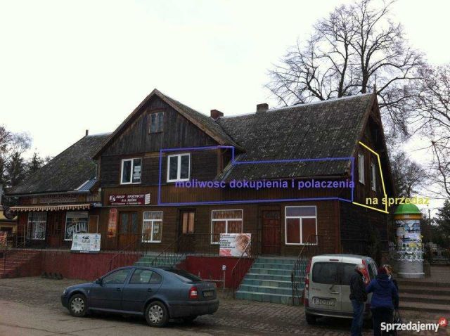 Mieszkanie 1-pokojowe Ostaszewo. Zdjęcie 1