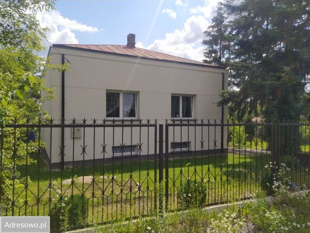 dom wolnostojący, 3 pokoje Przytyk, ul. Kościelna. Zdjęcie 1