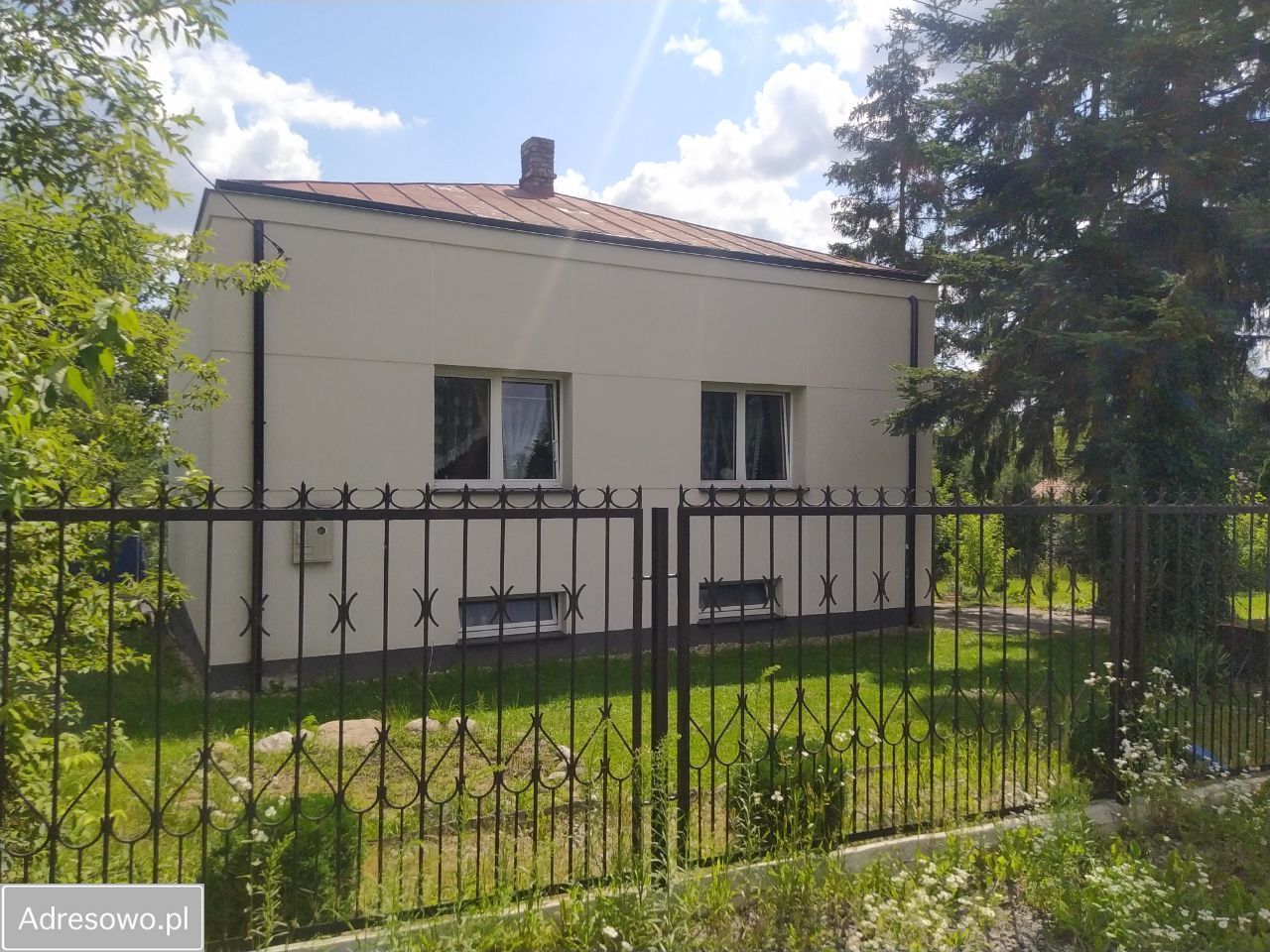 dom wolnostojący, 3 pokoje Przytyk, ul. Kościelna