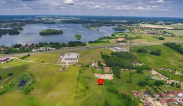 Działka na sprzedaż bez pośredników 
 
 ul. Rumiankowa 
 
 Bartąg - Widok 5