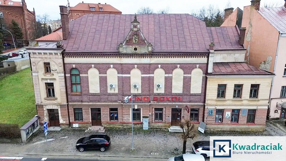 Lokal Krosno, ul. Grodzka