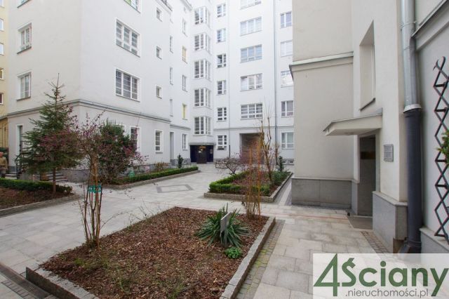 Mieszkanie 2-pokojowe Warszawa Śródmieście, ul. Poznańska. Zdjęcie 9