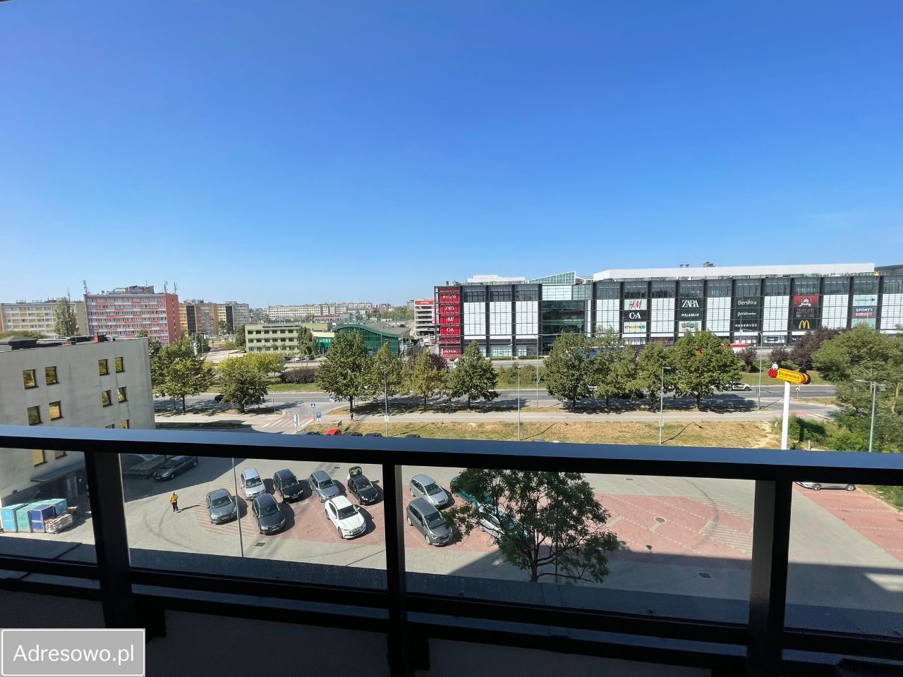 Mieszkanie 2-pokojowe Kielce KSM, al. Solidarności. Zdjęcie 11