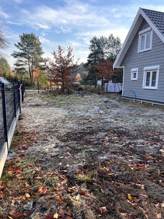 dom letniskowy, 3 pokoje Radawa, ul. Królewska. Zdjęcie 2