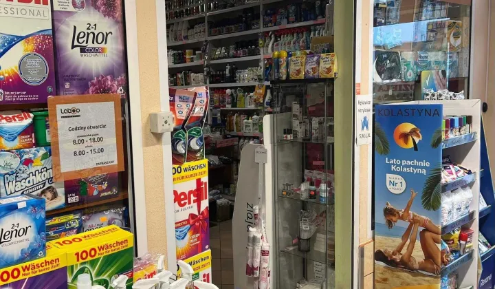 Lokal Słupsk, ul. Stefana Banacha