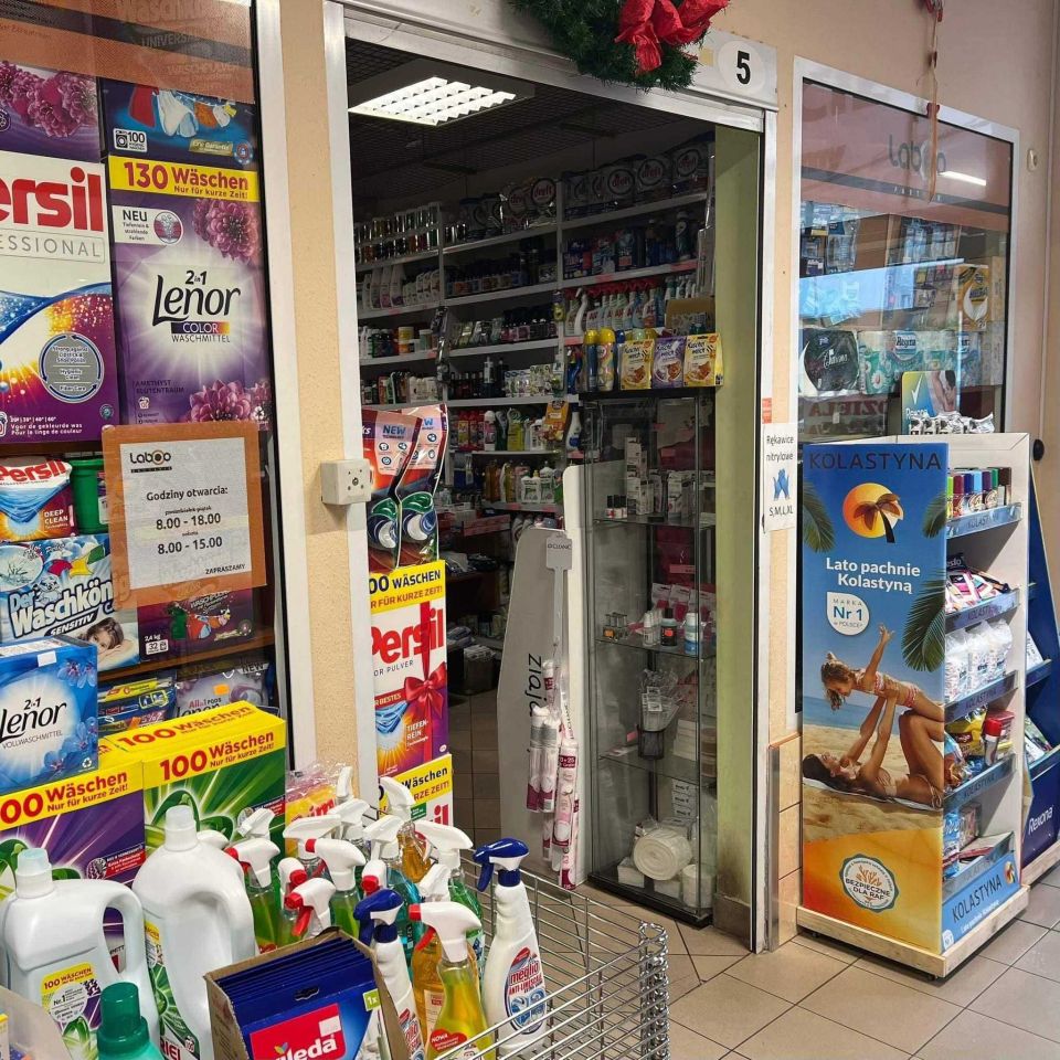 Lokal Słupsk, ul. Stefana Banacha