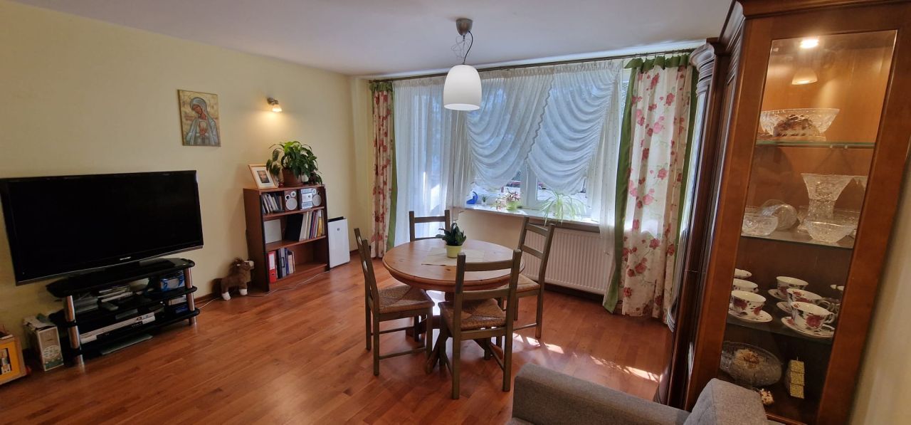 Mieszkanie 3-pokojowe Warszawa Bemowo, ul. Rosy Bailly