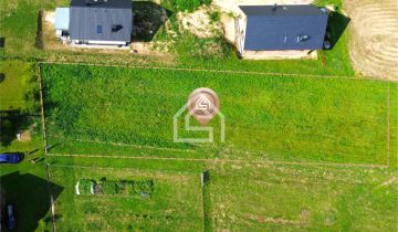 Działka budowlana Łomna