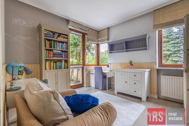 Mieszkanie 4-pokojowe Warszawa Wilanów, ul. Syta. Zdjęcie 5