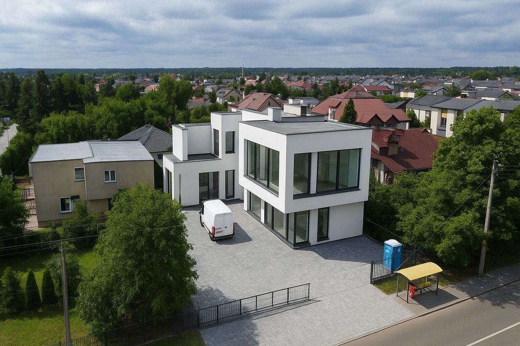 Lokal Łomianki, ul. Warszawska. Zdjęcie 3