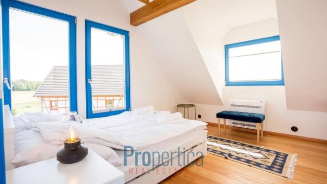 dom wolnostojący, 12 pokoi Rowy. Zdjęcie 11