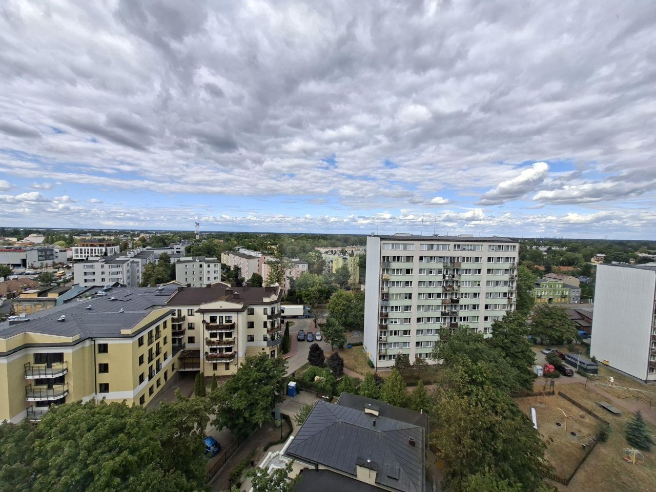 Mieszkanie 2-pokojowe Grodzisk Mazowiecki Centrum, ul. H. Sienkiewicza. Zdjęcie 9