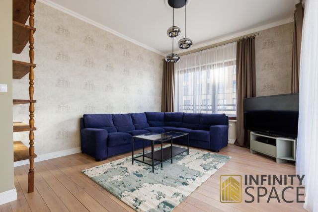 Mieszkanie 3-pokojowe Warszawa Śródmieście, ul. Pokorna. Zdjęcie 3