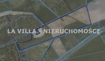 Działka rolna Dąbcze