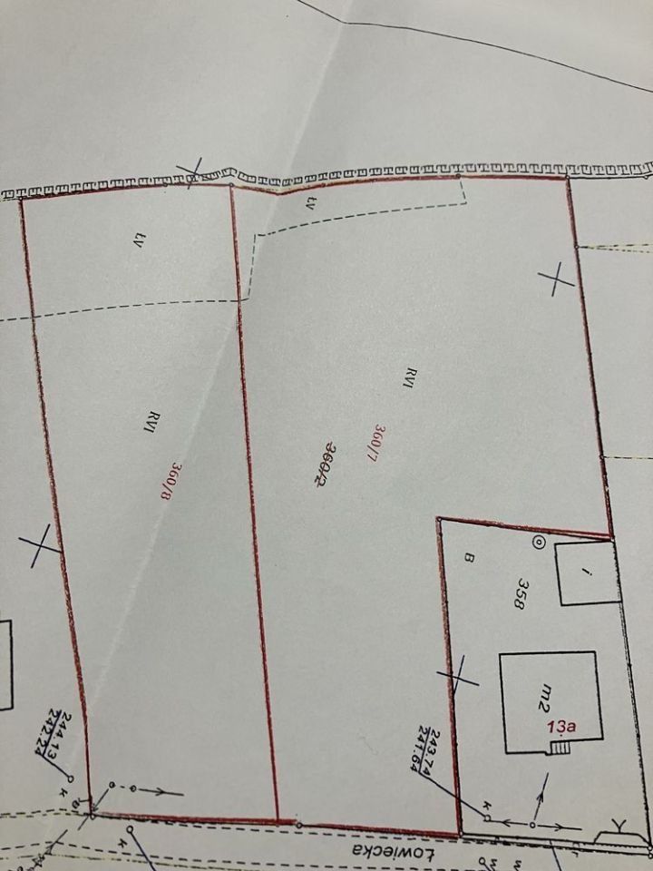 Działka budowlana Rybnik Ochojec. Zdjęcie 3