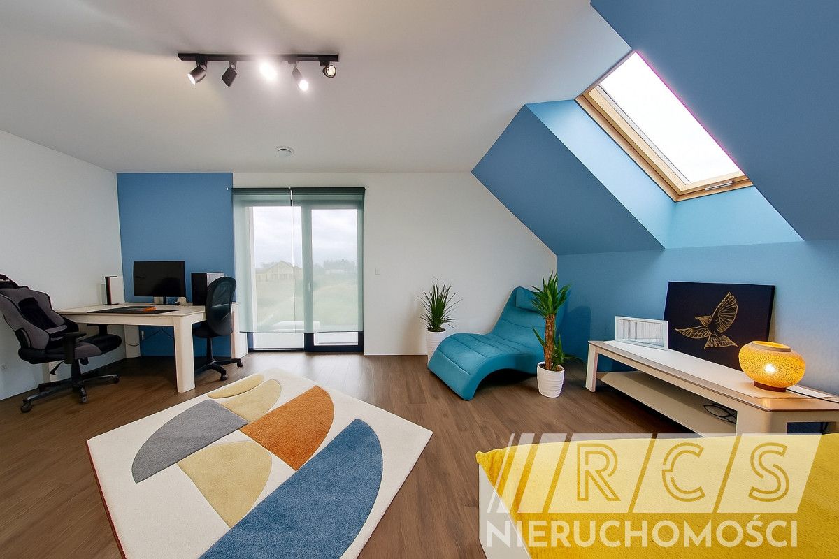 dom wolnostojący, 5 pokoi Kębłowice. Zdjęcie 28