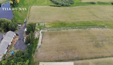 Działka inwestycyjna Sztum