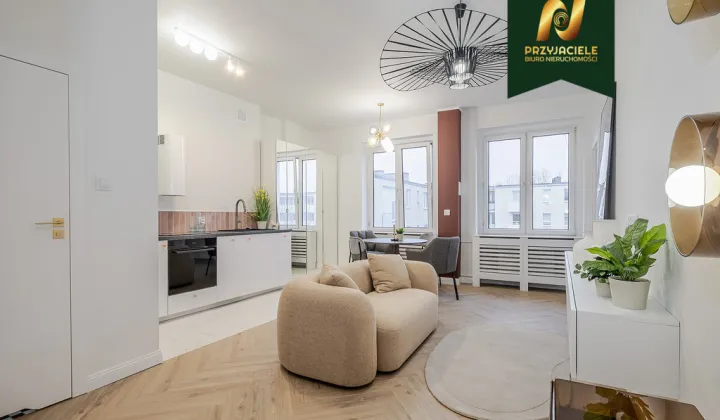 Mieszkanie 2-pokojowe Gdynia Śródmieście, ul. Zgoda