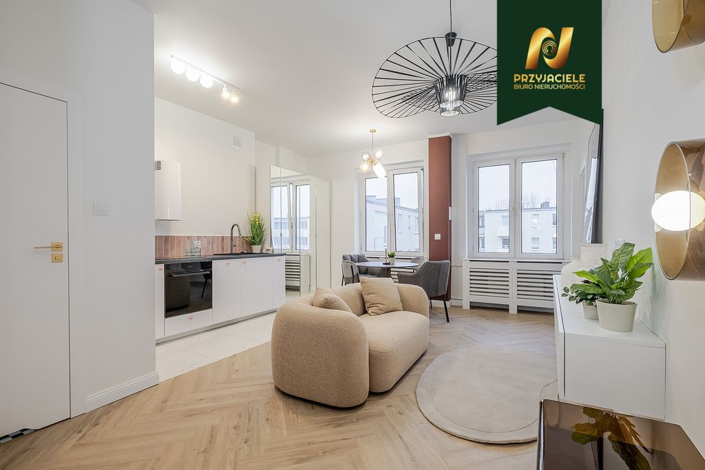 Mieszkanie 2-pokojowe Gdynia Śródmieście, ul. Zgoda