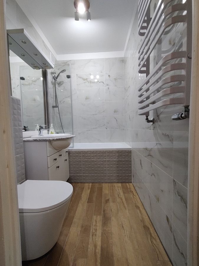 Mieszkanie 1-pokojowe Warszawa Mokotów, ul. Barcelońska. Zdjęcie 2