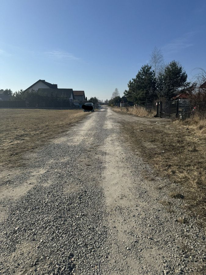 Działka budowlana Żabia Wola, ul. Szybowcowa. Zdjęcie 7