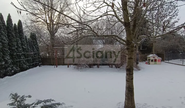 bliźniak, 4 pokoje Pruszków Żbików