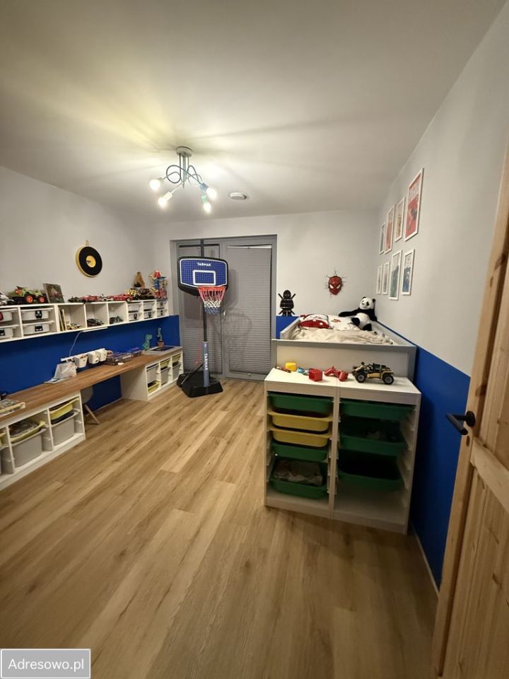 dom wolnostojący, 4 pokoje Rosanów, ul. Dębowa. Zdjęcie 16