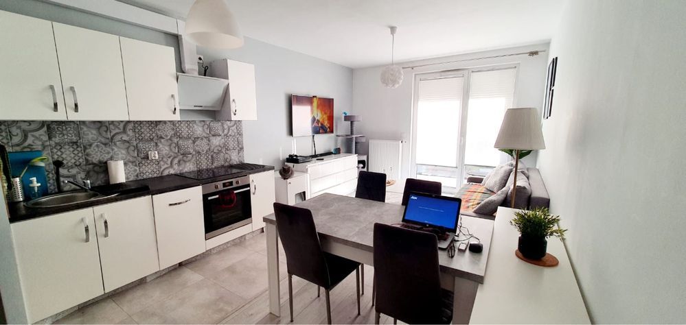 Mieszkanie 2-pokojowe Kraków Śródmieście, ul. Wrocławska. Zdjęcie 3