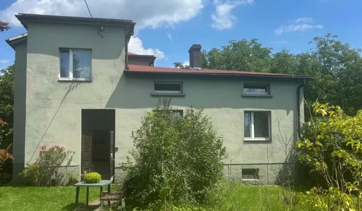 dom wolnostojący Czyżowice