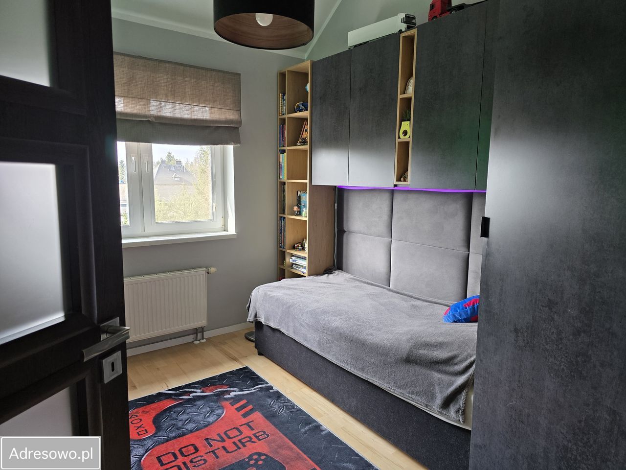 Mieszkanie 3-pokojowe Wrocław Fabryczna, ul. Żernicka. Zdjęcie 6