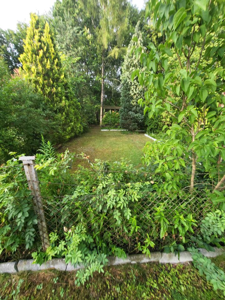 Działka rod Katowice Dąbrówka Mała, ul. Strzelców Bytomskich. Zdjęcie 3