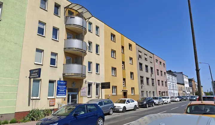 Mieszkanie 2-pokojowe Poznań Łazarz, ul. Jakuba Krauthofera