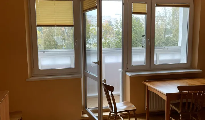 Mieszkanie 3-pokojowe Warszawa Służew, ul. Blacharska