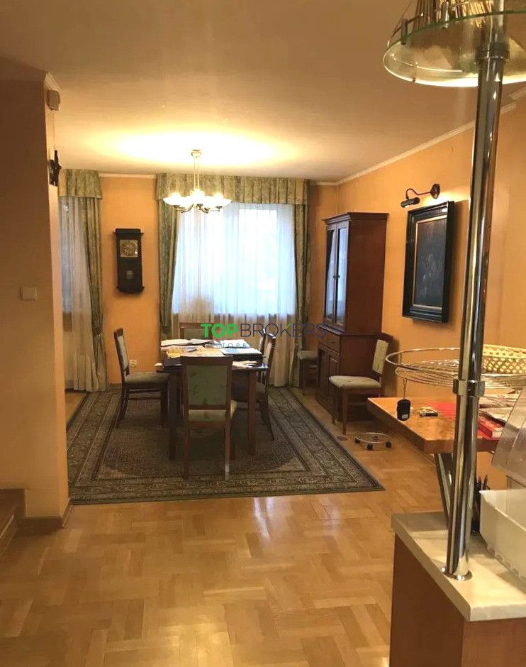 dom szeregowy, 7 pokoi Warszawa Targówek. Zdjęcie 3
