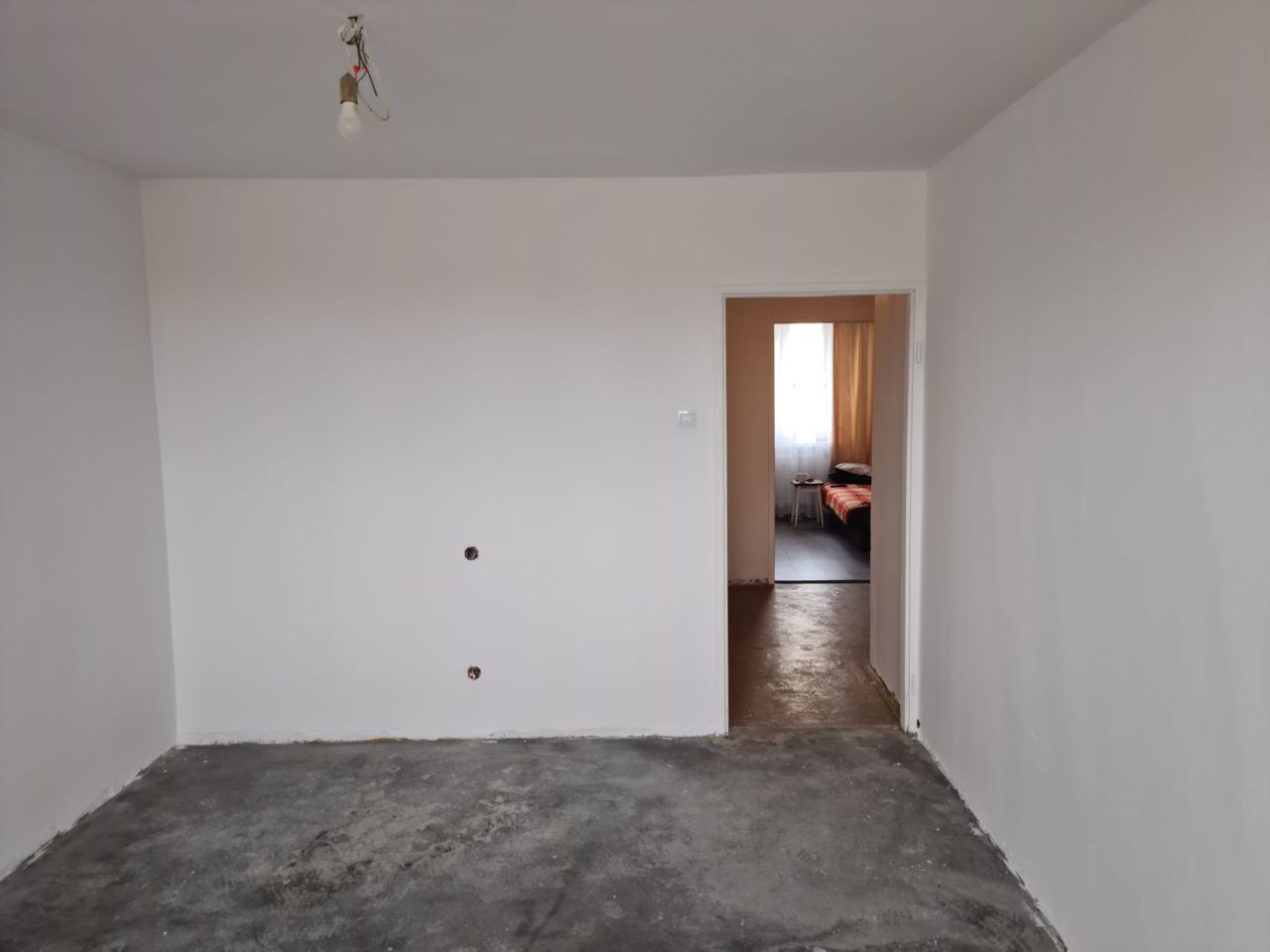 Mieszkanie 2-pokojowe Kraków Mistrzejowice, os. Tysiąclecia. Zdjęcie 4