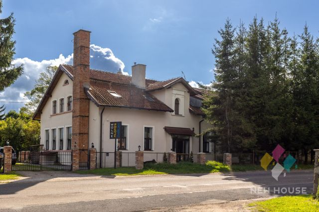 dom wolnostojący, 13 pokoi Zajezierze. Zdjęcie 1