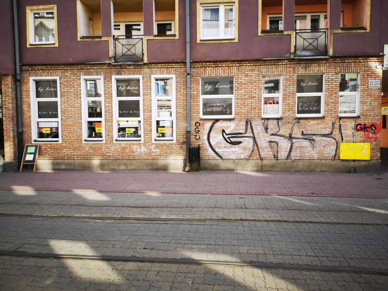 Lokal Grudziądz Centrum, ul. Toruńska. Zdjęcie 1
