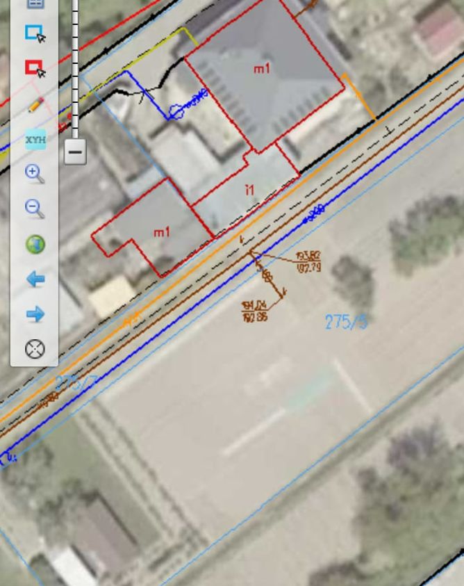 Działka budowlana Mętów. Zdjęcie 10
