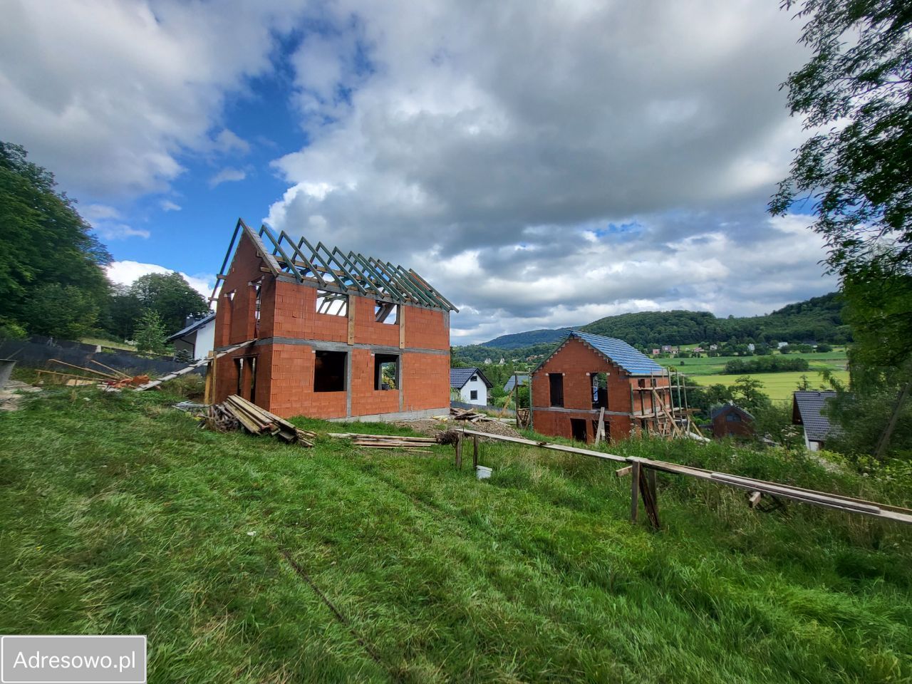 dom wolnostojący, 5 pokoi Cisownica. Zdjęcie 5