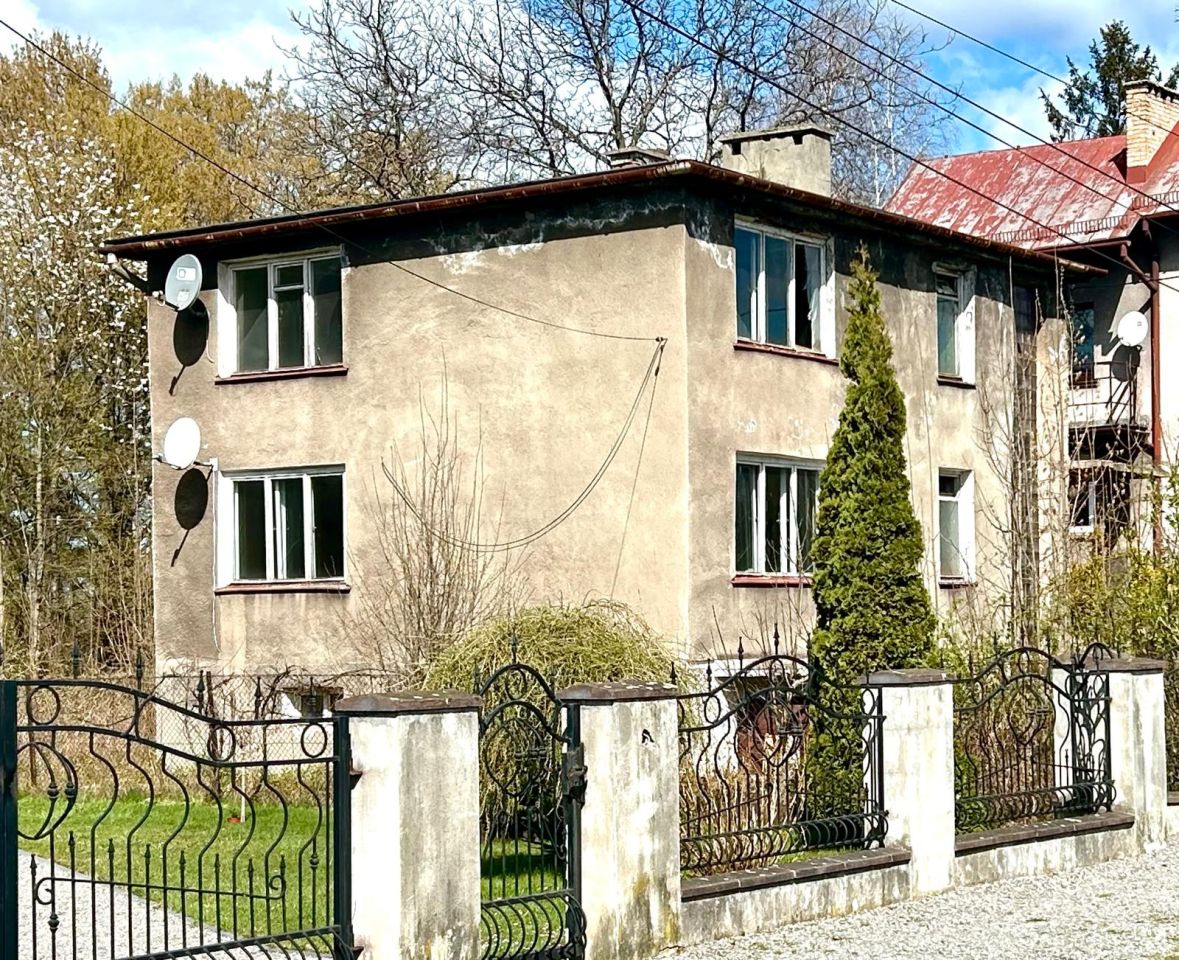 dom wolnostojący, 6 pokoi Cieszyn Błogocice, ul. Łowiecka