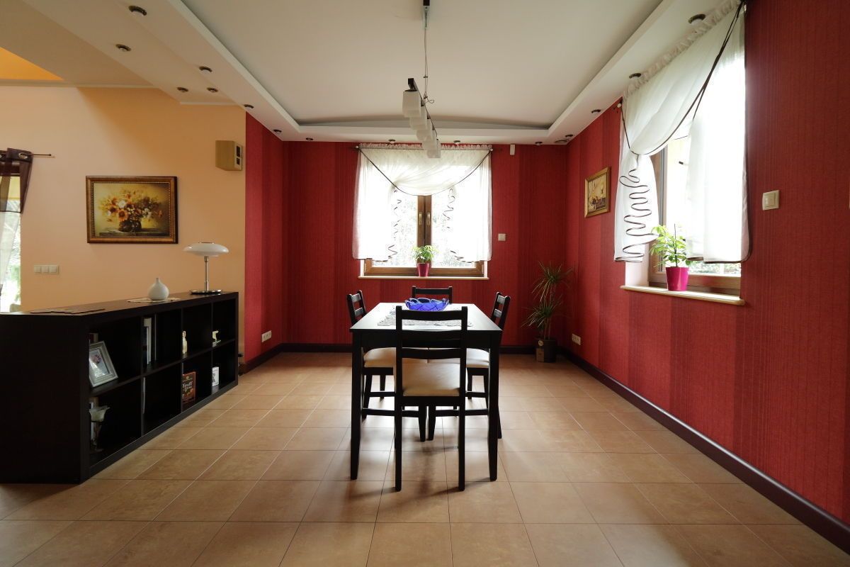 dom wolnostojący, 5 pokoi Wierzyce, os. pod Sosnami. Zdjęcie 6