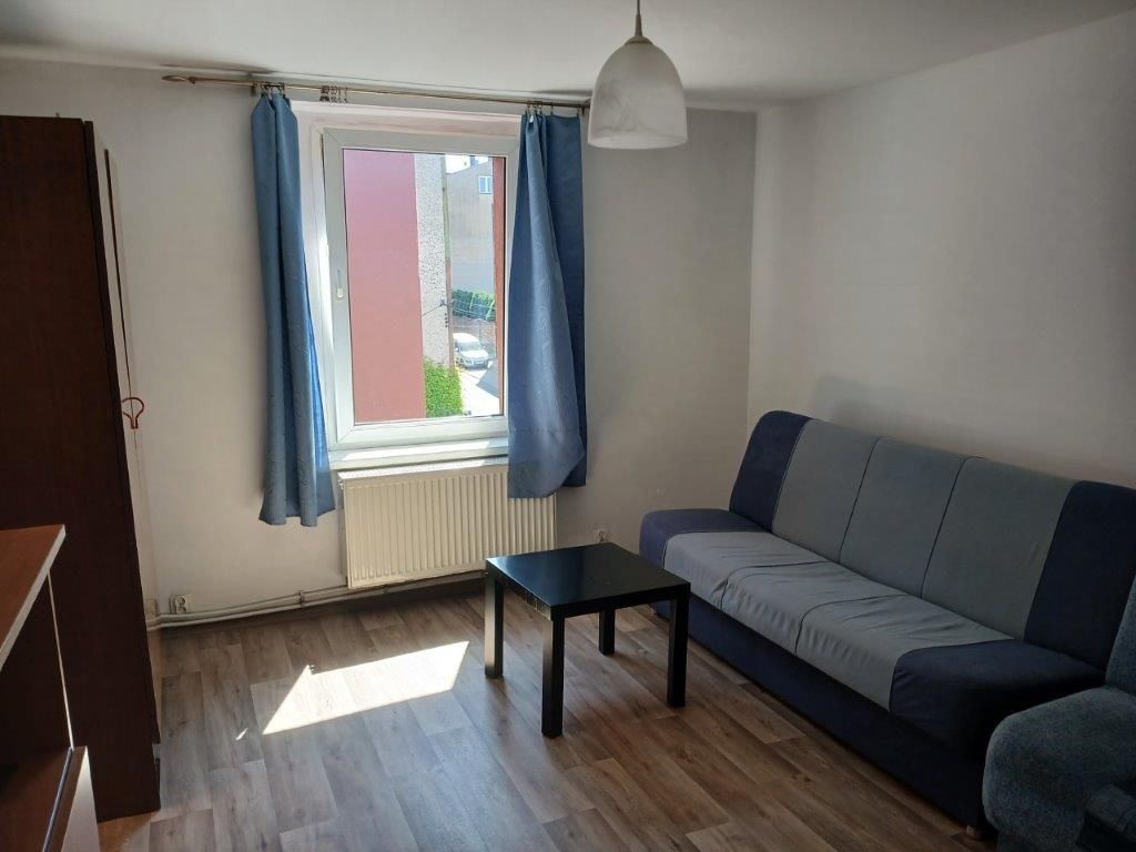 Mieszkanie 1-pokojowe Katowice Brynów, ul. Zgody