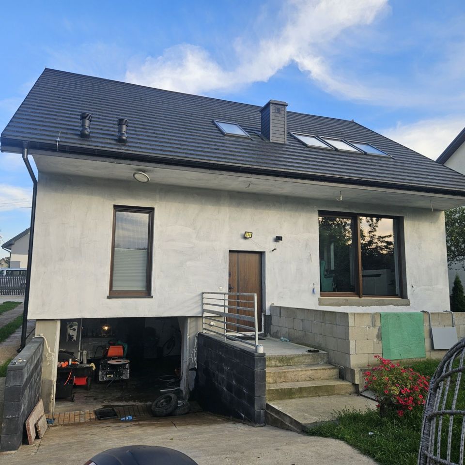 dom wolnostojący Kolno, ul. Łabno Małe. Zdjęcie 6