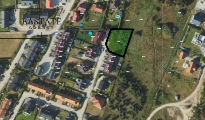 Działka budowlana Bojano, ul. Platynowa