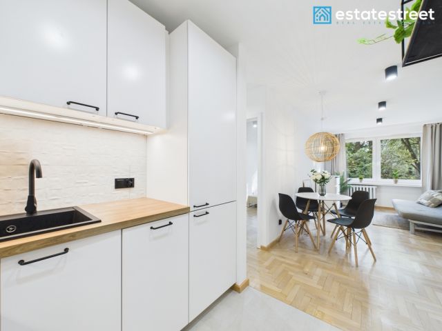 Mieszkanie 2-pokojowe Kraków Bieńczyce, os. Józefa Strusia. Zdjęcie 7