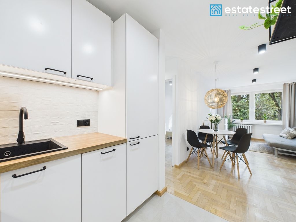 Mieszkanie 2-pokojowe Kraków Bieńczyce, os. Józefa Strusia. Zdjęcie 7